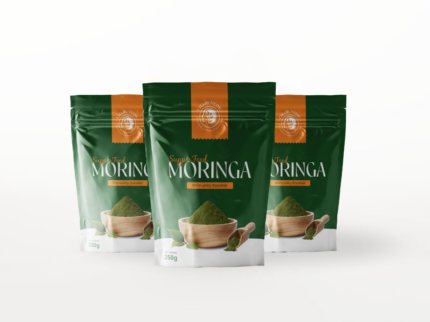 Charuvedic Moringa – Immunity Booster
