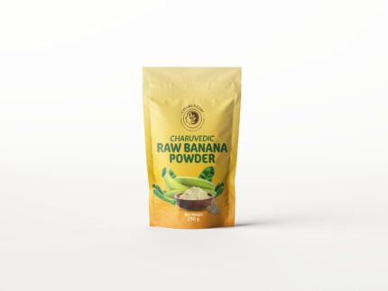 Charuvedic Raw Banana – Digestive Wellness
